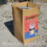 Sandblast Spot Blast Kit in original box