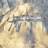 Vintage 7 prong cultivator attachment