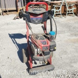 Briggs and Stratton Ready Start Pro Series 190cc 2800psi pressure washer