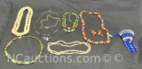 Jewelry Beads Necklaces Earrings