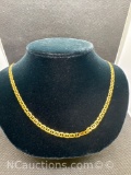 Beautiful 14k Gold Necklace 8.39 Grams