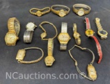 Watches Timex Helbros Geneva