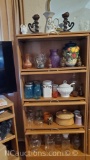 Lawyers cabinet contents