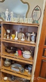 Lawyers cabinet contents 60in tall 28in wide