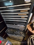 Craftsman Toolbox packed with Tools