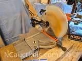 Ridgid Chopsaw