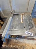 Small Chicago Tilesaw
