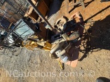 Various Power Tools Saw Work Light etc