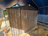 Metal Shed 6x8ft