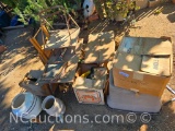 Misc Lot - Incubator in box Vintage etc.
