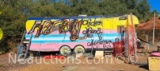 Chicken coop coach Trailer - no papers