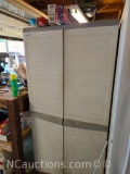 Plastic Storage Cabinet