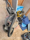 misc lot vacuum 6hp craftsman etc.