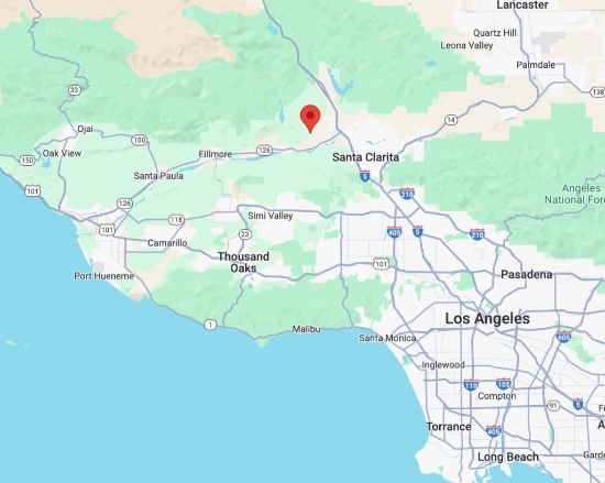 APN # 3272-015-095 4 Vacant Lots Santa Clarita Total SQF...11,000