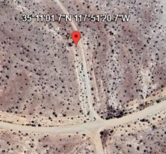 APN# 219-041-04-00-5 108,464 Sqf Vacant land