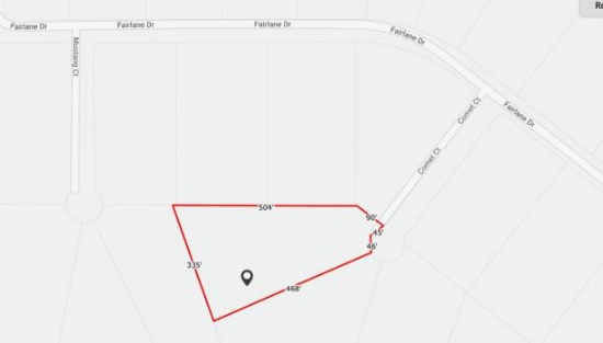 APN# 202-070-09-00-0 111,949 Sqf Vacant land