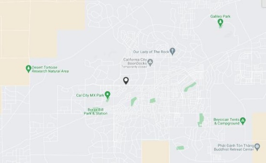 APN# 202-041-01-00-4 75,794 Sqf Flat Vacant land