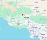 APN # 3272-008-071 Vacant Lot in Santa Clarita Total SQF 2,750 Zoned Residential