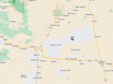 APN # 273-363-14-00-7 9,583 Sqf Flat Vacant land Kern County Zoned Residential