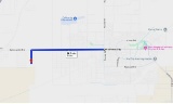 APN# 225-201-44-00-2 54,450 Sqf Vacant land