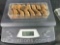 over one and a half pound of wheat pennies