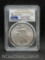 PCGS MS70 2016 Silver Eagle 1 Troy Oz Fine Silver