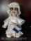 Light Up Animated Halloween Creepy Doll