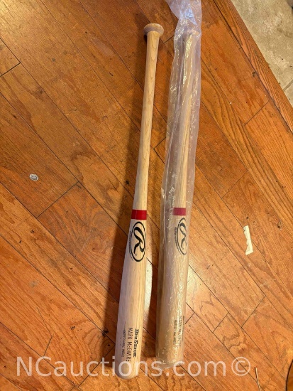 Two Big stick Mark Maguire baseball bat