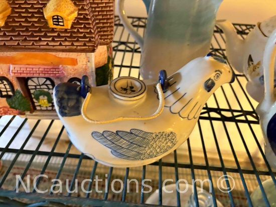 decorative ceramic kitchenware