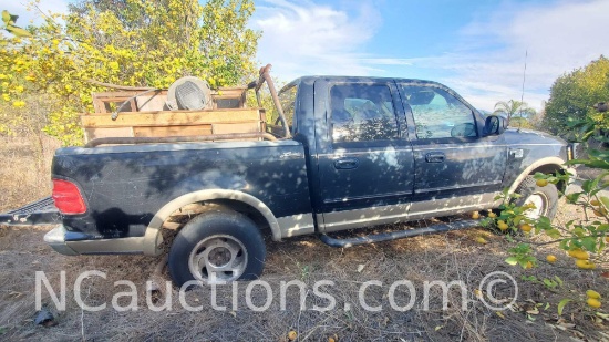 F-150 Lariat