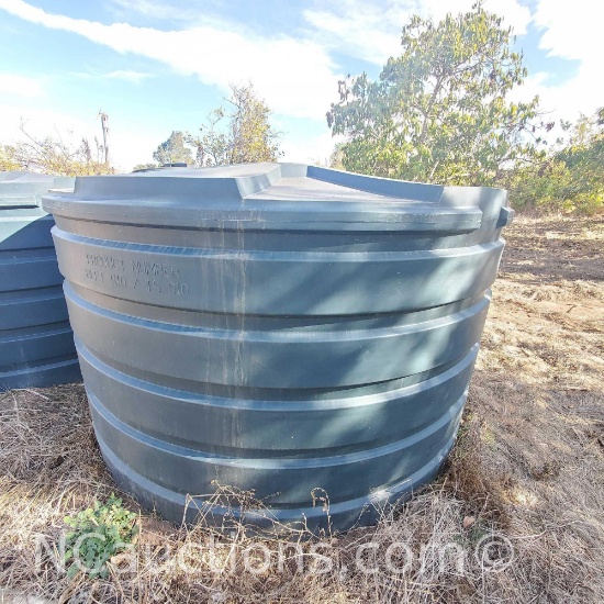 Bushman BLPT 1110/TS 910 Water Tank