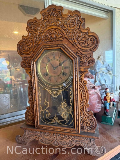 Very Fancy mantle Clock