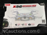 X5C Quadcompter 2.4G