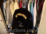 Vintage Clothing, Chargers Jacket, Coats, Sweatshirts, Blouses more