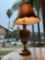 granite lamp light