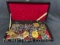Vintage Fancy Jewelry Bracelets Necklaces more