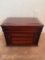 jewelry box with costume jewelry