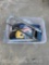 Misc tools saw blades grinder wheels hacksaw