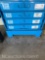 TIF Sliding tool cabinet contents included