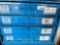 TIF tool sliding drawers contents included