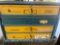 KAR Sliding tool drawers contents included