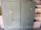 Green Cabinet Lockers x2