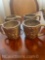 bunny Tea set with frame