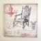 unframed oil/canvas print Louis X 111 Paris