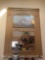 Lion Mirror art Rare extremely heavy