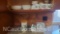Set of Port Merion Botanic Garden series plates bowls cups napkins cannister etc.