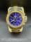 Invicta Mens 2 Collection Multi-Function Two-tone Stainless Steel Watch