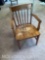Antique chair