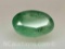 .53ct Oval Cut Emerald Gemstone
