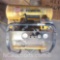 Campbell Hausfeld Extreme Contractor Series 3 HP 150 PSI air compressor model WL506208AJ dolly not